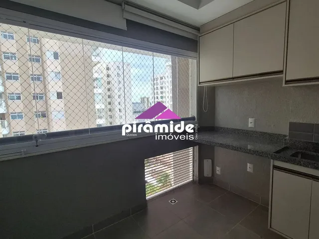 Apartamento com 75m² 3 quartos e 2 banheiros, para alugar, no bairro Parque Industrial  em São José Dos Campos