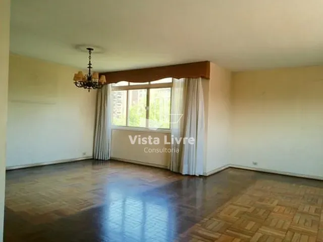 Apartamento com 160m² 3 quartos e 2 banheiros, à venda, no bairro Jardim Paulista em São Paulo