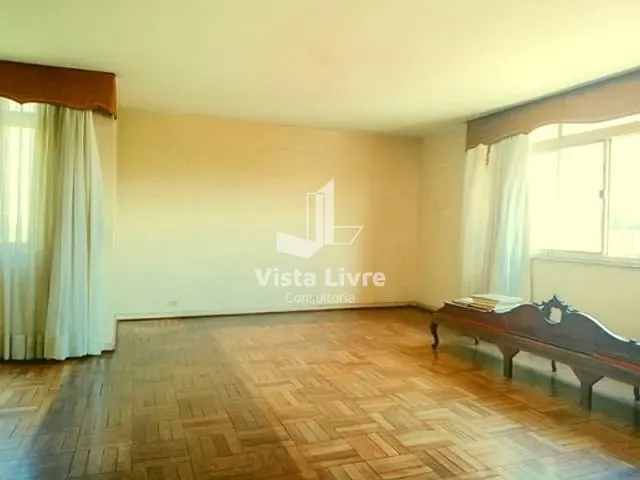 Apartamento com 160m² 3 quartos e 2 banheiros, à venda, no bairro Jardim Paulista em São Paulo