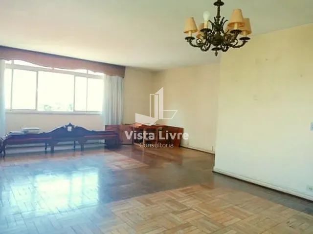 Apartamento com 160m² 3 quartos e 2 banheiros, à venda, no bairro Jardim Paulista em São Paulo