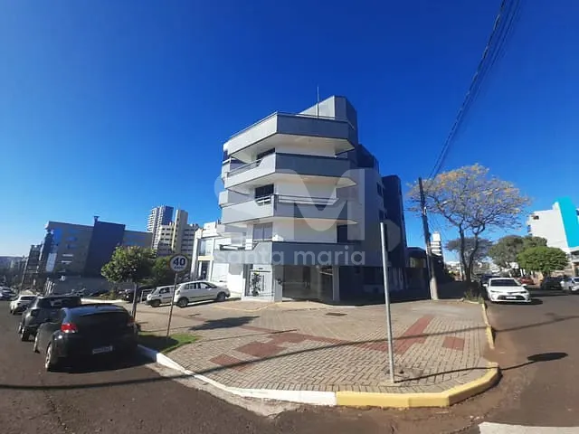 Apartamento com 296m² 3 quartos e 1 banheiro, para alugar, no bairro Centro em Chapecó