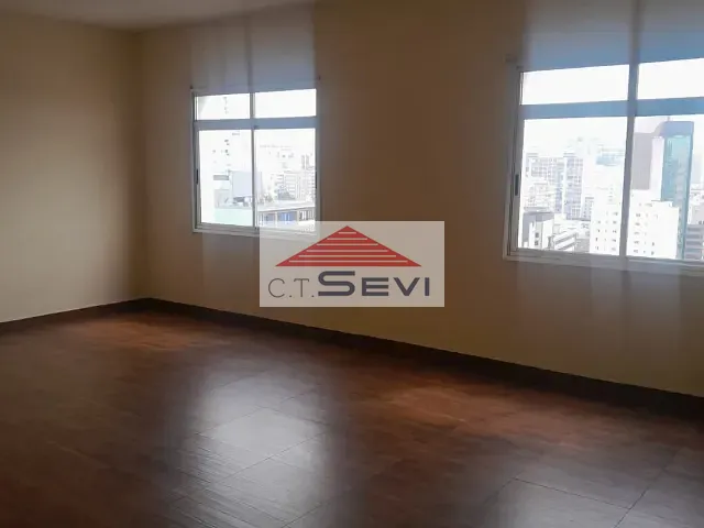 Apartamento 2 quartos e 1 banheiro, para alugar, no bairro República em São Paulo