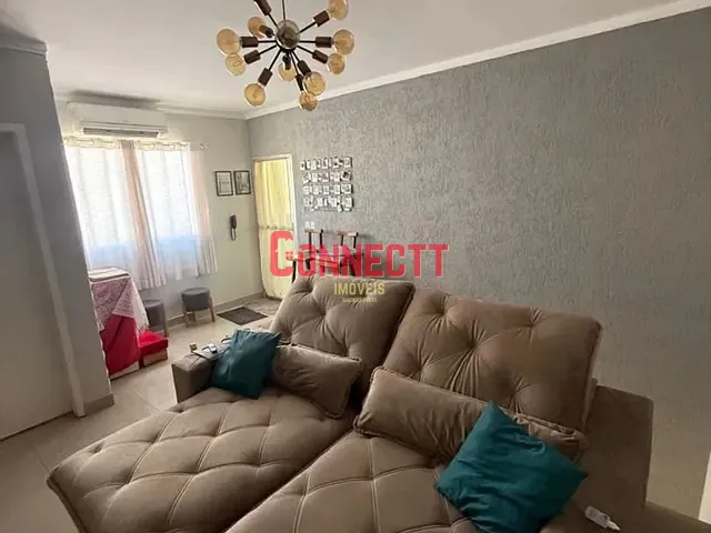 Apartamento 2 quartos e 1 banheiro, à venda, no bairro Jardim Castelo Branco em Ribeirão Preto