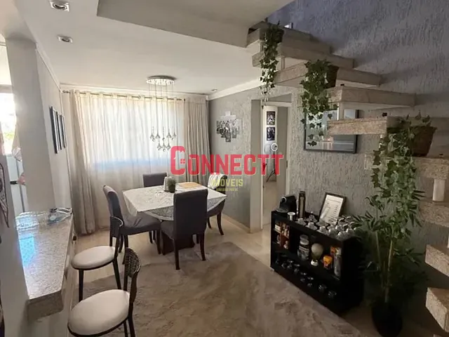 Apartamento 2 quartos e 1 banheiro, à venda, no bairro Jardim Castelo Branco em Ribeirão Preto