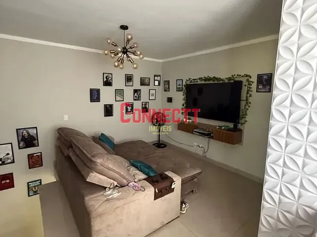 Apartamento 2 quartos e 1 banheiro, à venda, no bairro Jardim Castelo Branco em Ribeirão Preto