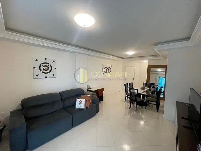 Apartamento 3 quartos e 2 banheiros, à venda, no bairro Meia Praia em Itapema