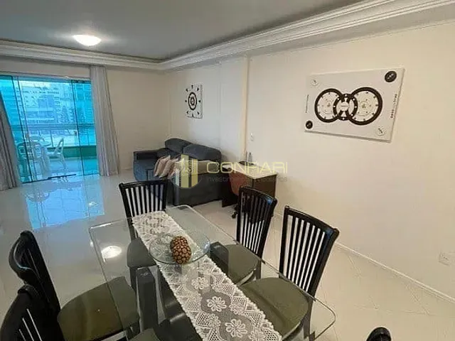 Apartamento 3 quartos e 2 banheiros, à venda, no bairro Meia Praia em Itapema