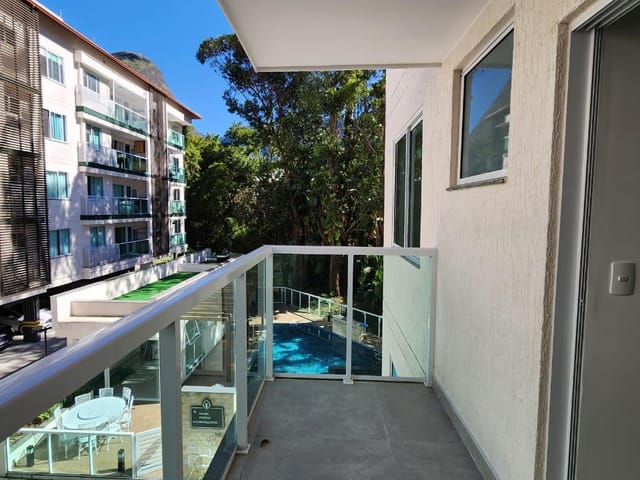 Apartamento 2 quartos e 1 banheiro, à venda, no bairro Retiro em Petrópolis