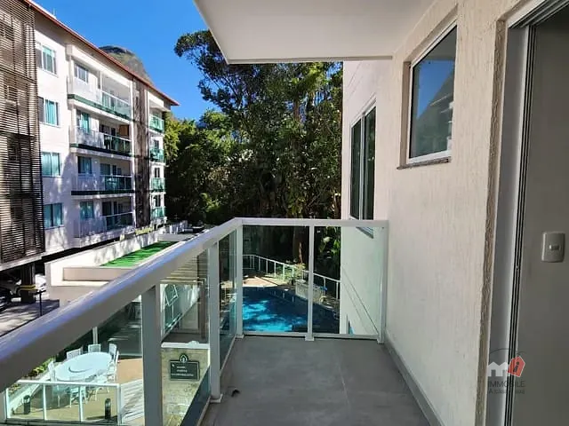 Apartamento 2 quartos e 1 banheiro, à venda, no bairro Retiro em Petrópolis