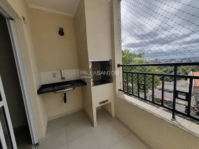 Apartamento com 78m² 2 quartos e 1 banheiro, para alugar, no bairro Jardim Europa em Sorocaba