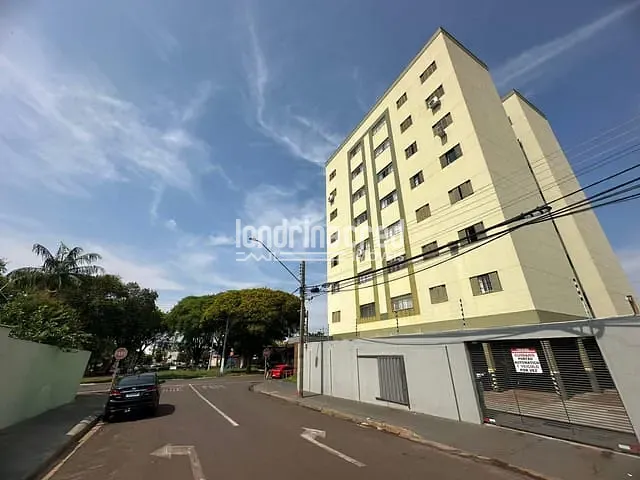 Apartamento 3 quartos e 1 banheiro, à venda, no bairro Jardim Paraná em Londrina