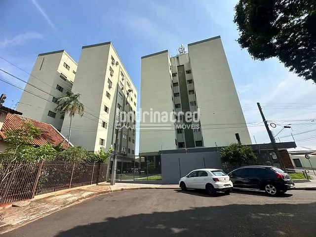 Apartamento 3 quartos e 1 banheiro, à venda, no bairro Jardim Paraná em Londrina