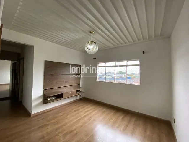Apartamento 3 quartos e 1 banheiro, à venda, no bairro Jardim Paraná em Londrina