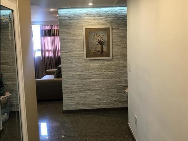 Apartamento com 79m² 3 quartos e 2 banheiros, à venda, no bairro Jardim Independência em São Paulo