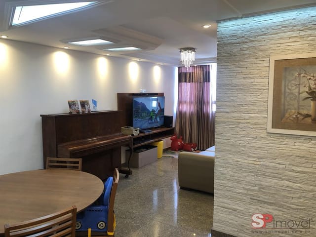 Apartamento com 79m² 3 quartos e 2 banheiros, à venda, no bairro Jardim Independência em São Paulo