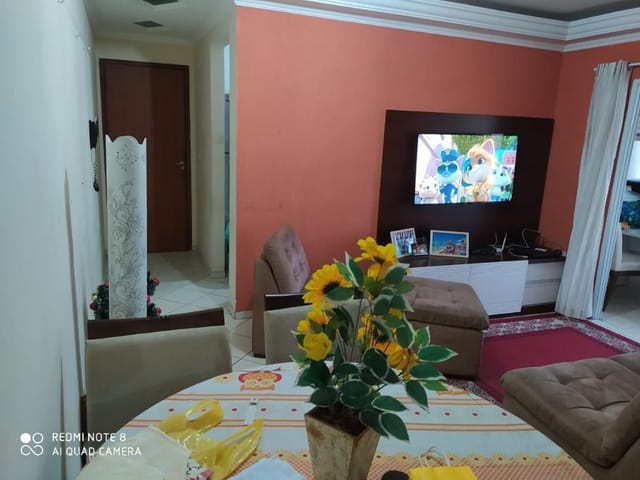 Foto do Apartamento - Apartamento com 2 dormitórios à venda, 69 m² por R$ 310.000,00 - Cidade Morumbi - São José dos Campos/SP | RUSSI IMÓVEIS