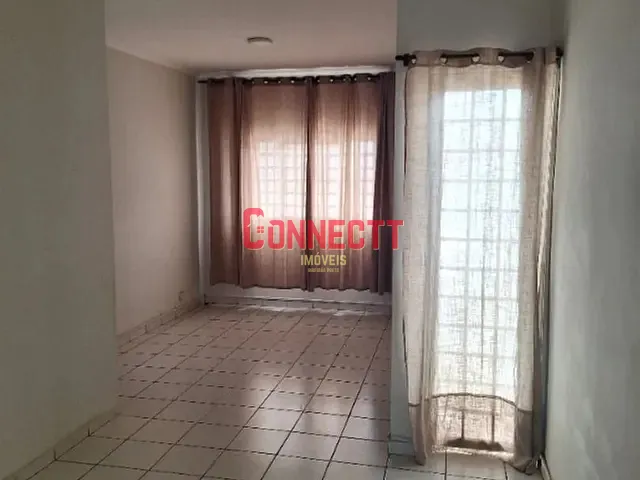 Apartamento 2 quartos e 1 banheiro, à venda, no bairro Parque Anhanguera em Ribeirão Preto