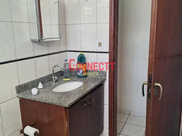 Apartamento 2 quartos e 1 banheiro, à venda, no bairro Parque Anhanguera em Ribeirão Preto