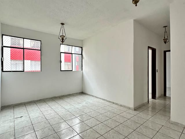 Foto do Apartamento - Apartamento para locação com 3 quartos, lazer com piscina e uma vaga, São João Batista, Belo Horizonte, MG | Deltalar Imóveis
