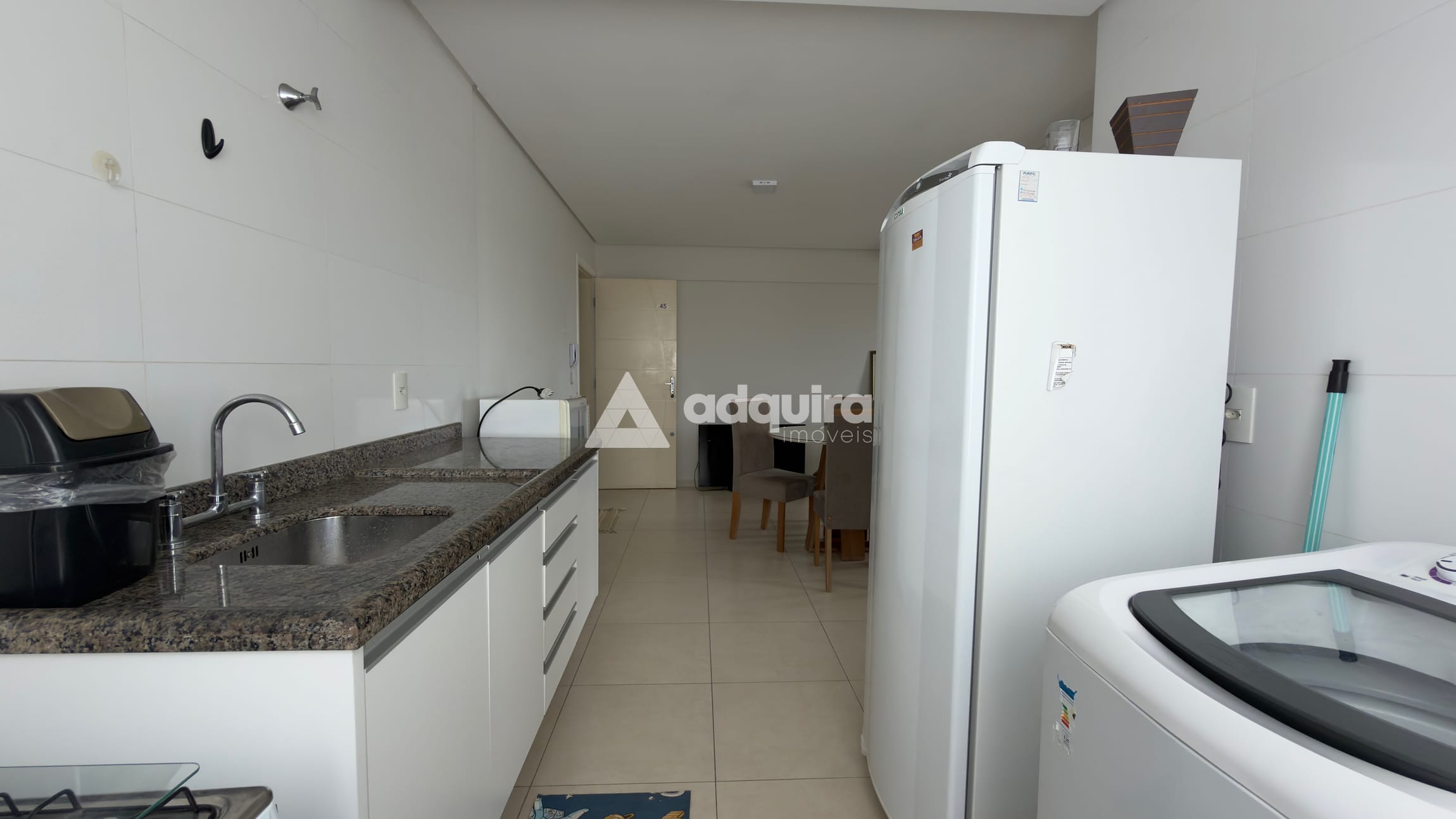 Apartamento, 1 quarto, 50 m² - Foto 8