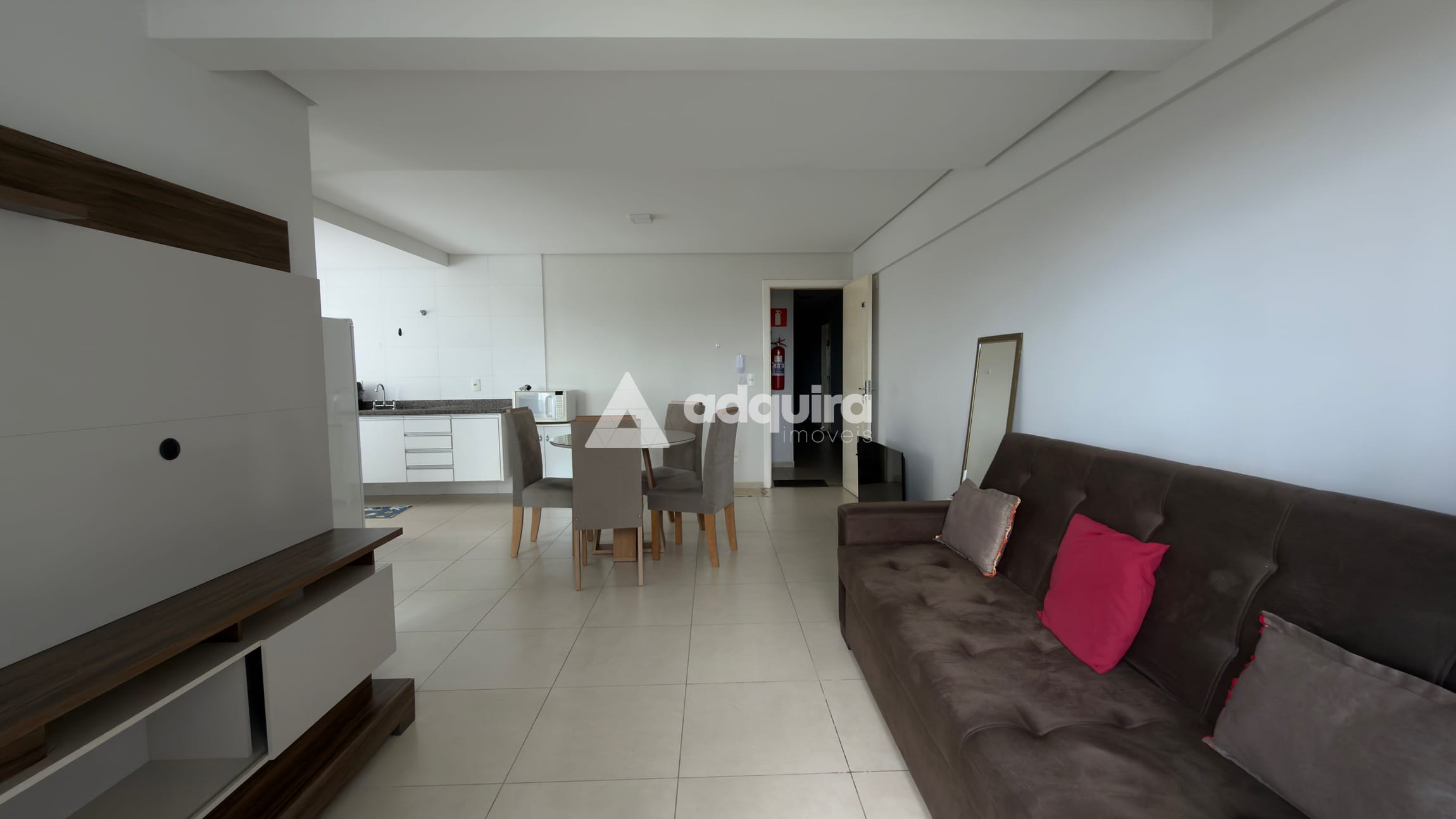 Apartamento, 1 quarto, 50 m² - Foto 3