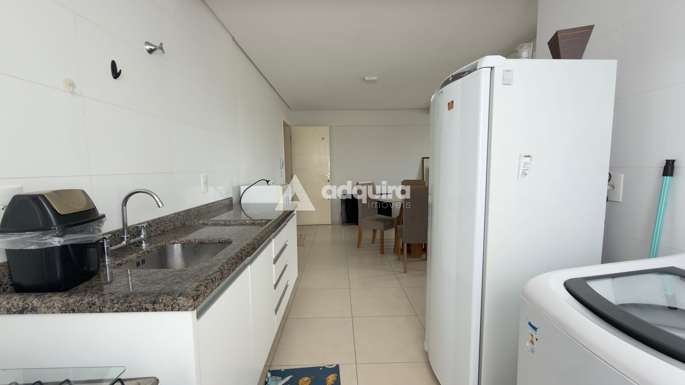 Apartamento, 1 quarto, 50 m² - Foto 5