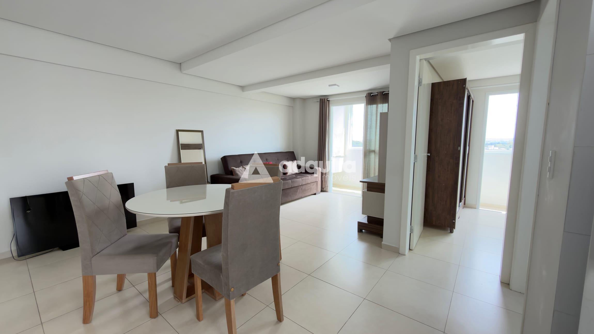 Apartamento, 1 quarto, 50 m² - Foto 4