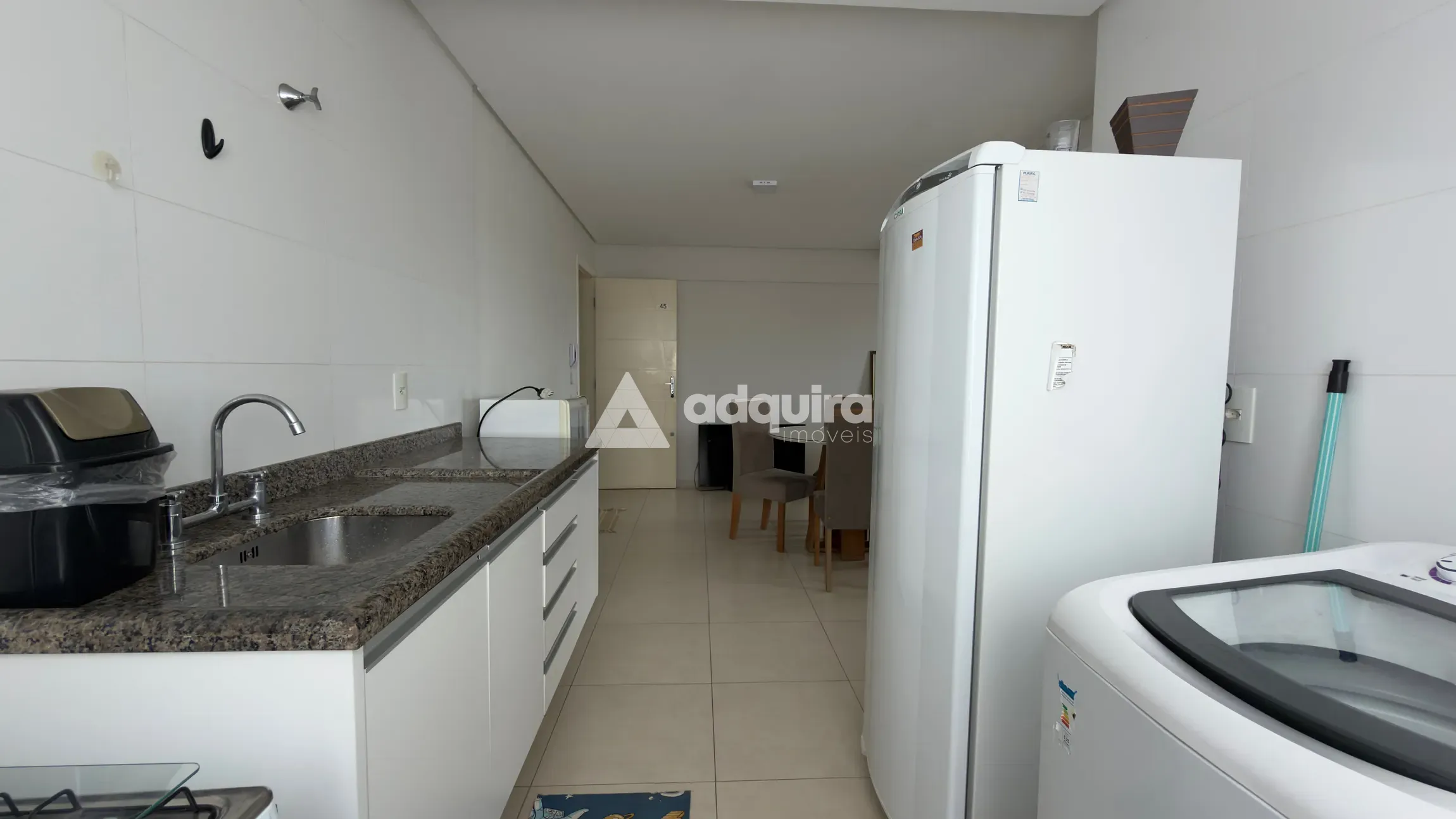 Apartamento, 1 quarto, 50 m² - Foto 8