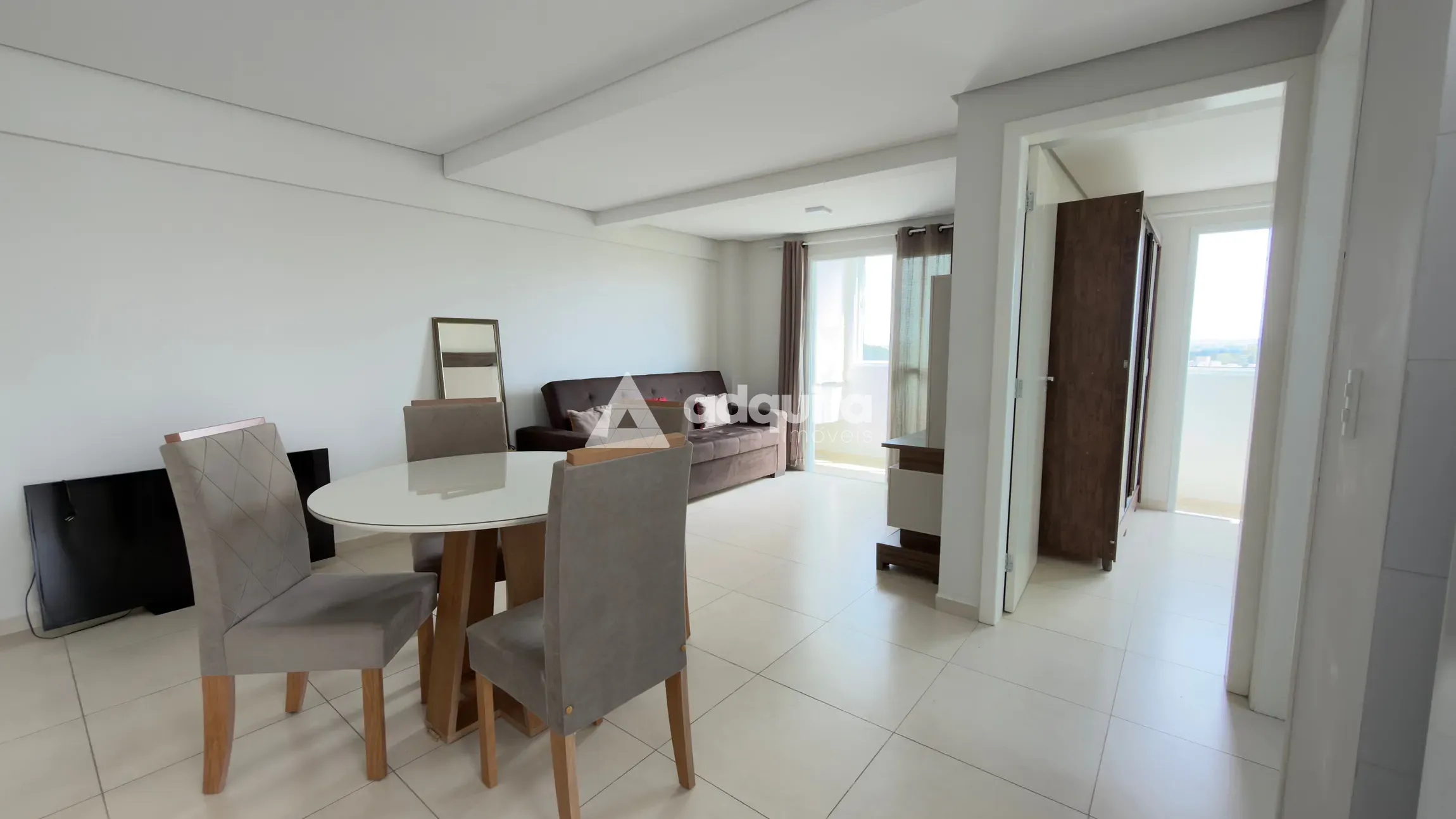 Apartamento, 1 quarto, 50 m² - Foto 4