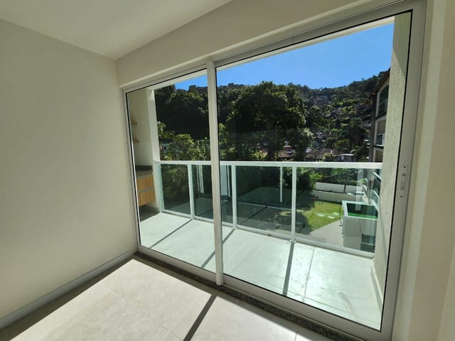 Apartamento 2 quartos e 1 banheiro, à venda, no bairro Retiro em Petrópolis