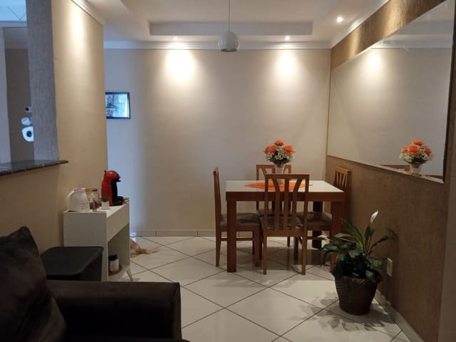 Foto do Apartamento - Apartamento à venda, 44 m² por R$ 245.000,00 - Parque Industrial - São José dos Campos/SP | INDEPENDENCE NEGOCIOS IMOBILIARIOS LTDA