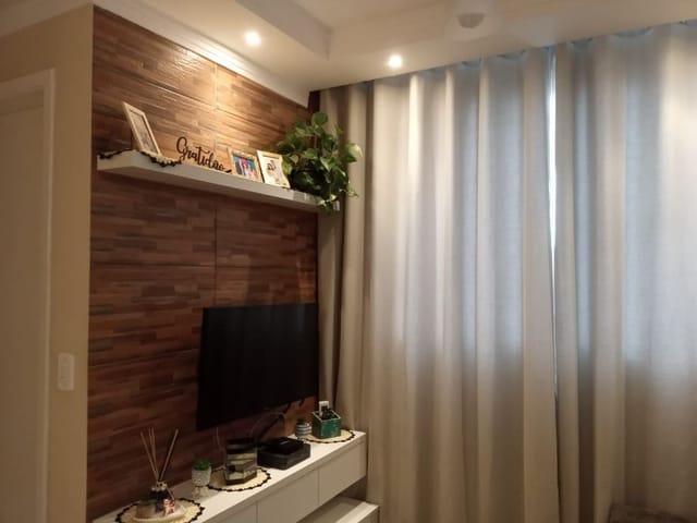 Foto do Apartamento - Apartamento à venda, 44 m² por R$ 245.000,00 - Parque Industrial - São José dos Campos/SP | INDEPENDENCE NEGOCIOS IMOBILIARIOS LTDA