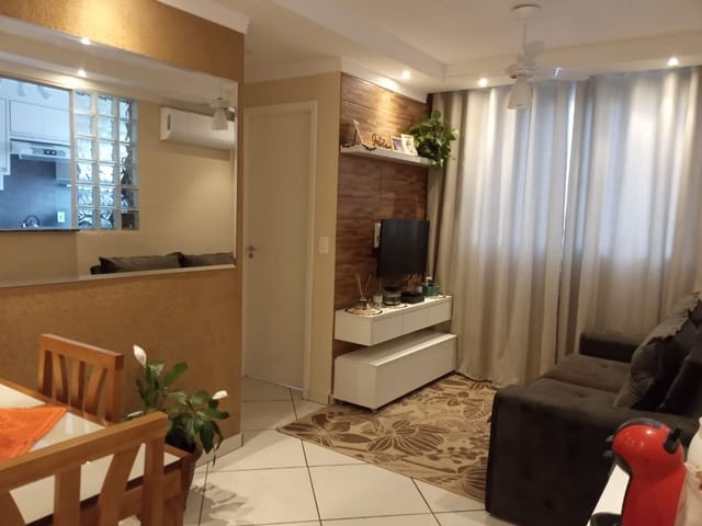 Foto do Apartamento - Apartamento à venda, 44 m² por R$ 245.000,00 - Parque Industrial - São José dos Campos/SP | INDEPENDENCE NEGOCIOS IMOBILIARIOS LTDA