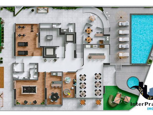 Apartamento à venda, no bairro Centro em Balneário Camboriú