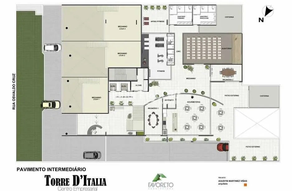 Sala-Conjunto, 49 m² - Foto 13