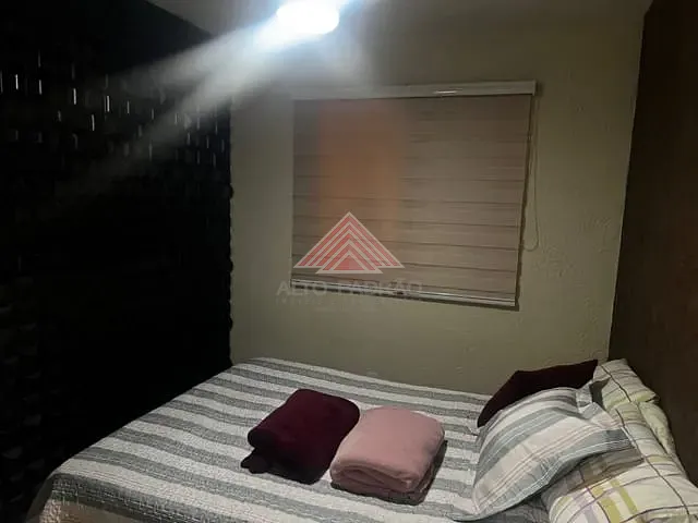 Apartamento com 46m² 2 quartos e 1 banheiro, à venda, no bairro Jardim Ipê em Mauá