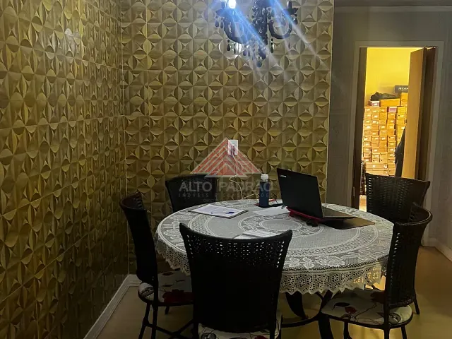 Apartamento com 46m² 2 quartos e 1 banheiro, à venda, no bairro Jardim Ipê em Mauá