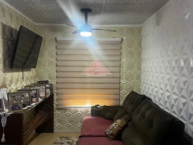 Apartamento com 46m² 2 quartos e 1 banheiro, à venda, no bairro Jardim Ipê em Mauá