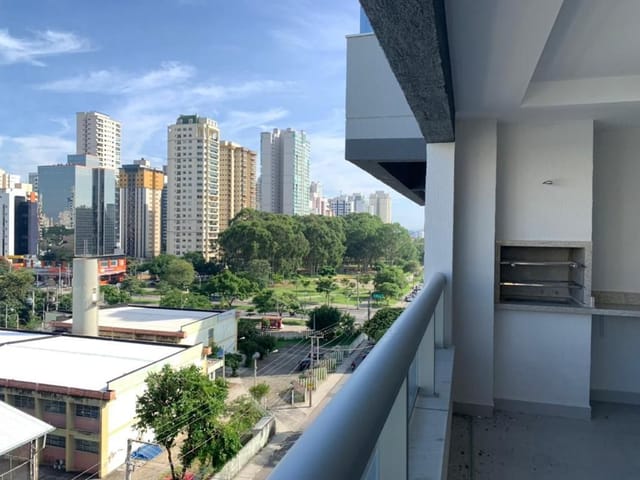 Foto do Apartamento - Apartamento com 2 dormitórios à venda, 103 m² por R$ 970.000 - no coração do Jardim Aquarius - São José dos Campos/SP | RUSSI IMÓVEIS