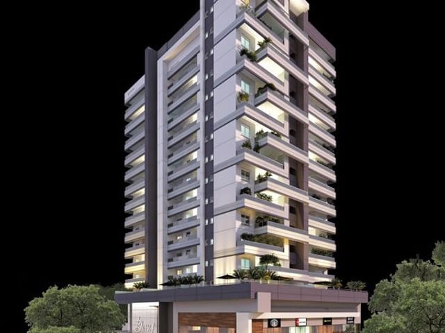 Foto do Apartamento - Apartamento com 2 dormitórios à venda, 103 m² por R$ 970.000 - no coração do Jardim Aquarius - São José dos Campos/SP | RUSSI IMÓVEIS