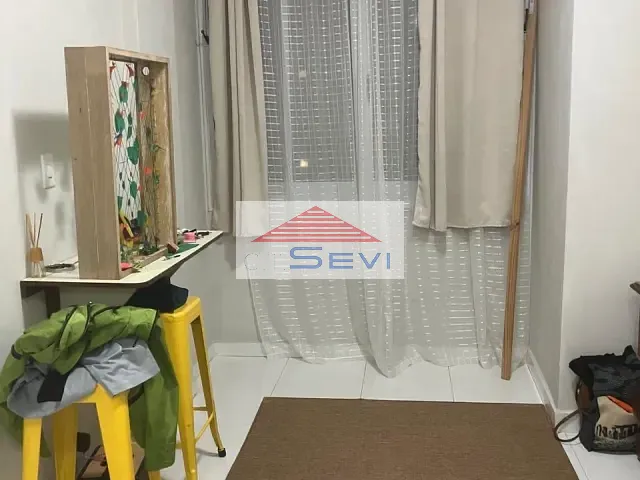 Apartamento 1 quarto e 1 banheiro, para alugar, no bairro Vila Buarque em São Paulo