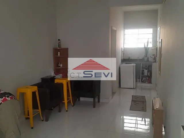 Apartamento 1 quarto e 1 banheiro, para alugar, no bairro Vila Buarque em São Paulo
