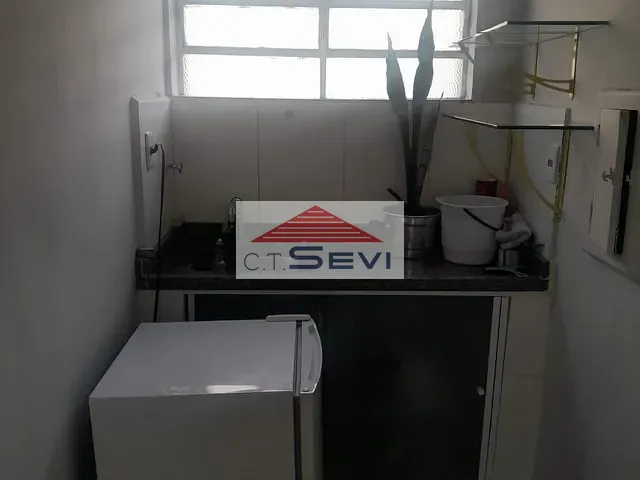 Apartamento 1 quarto e 1 banheiro, para alugar, no bairro Vila Buarque em São Paulo