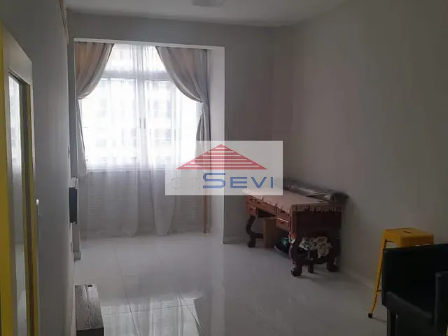 Apartamento 1 quarto e 1 banheiro, para alugar, no bairro Vila Buarque em São Paulo