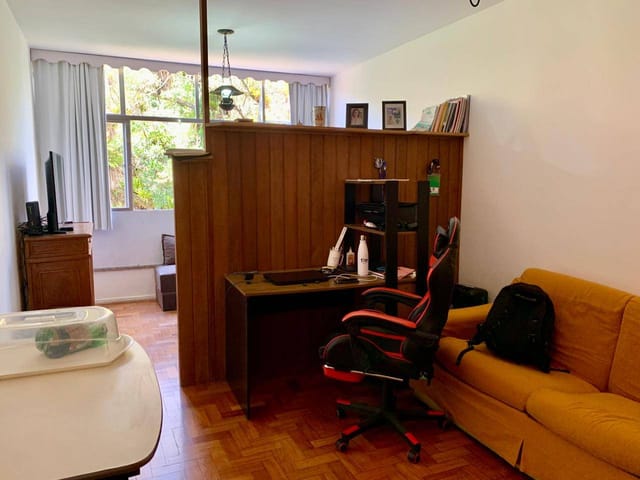 Apartamento 1 quarto e 1 banheiro, à venda, no bairro Independência em Petrópolis