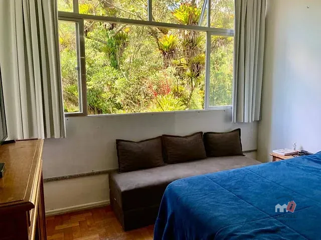 Apartamento 1 quarto e 1 banheiro, à venda, no bairro Independência em Petrópolis