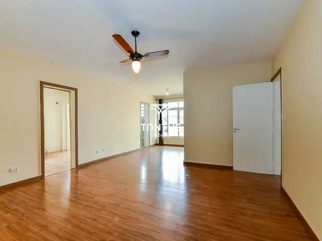 Apartamento 3 quartos e 2 banheiros, para alugar, no bairro Juvevê em Curitiba