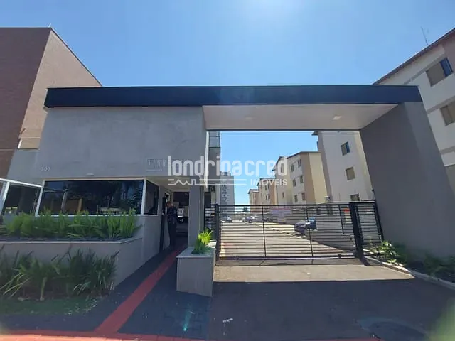 Apartamento 3 quartos e 2 banheiros, à venda, no bairro Parque Jamaica em Londrina