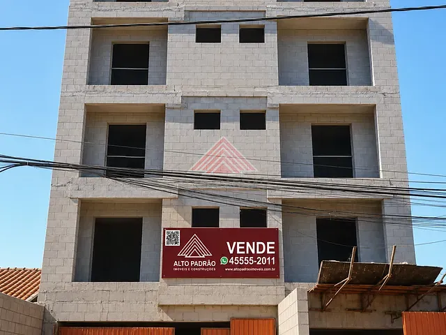 Apartamento com 124m² 2 quartos e 2 banheiros, à venda, no bairro Vila Nossa Senhora das Vitórias em Mauá