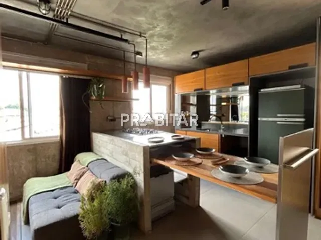 Apartamento 1 quarto e 1 banheiro, à venda, no bairro Vila Leopoldina em São Paulo